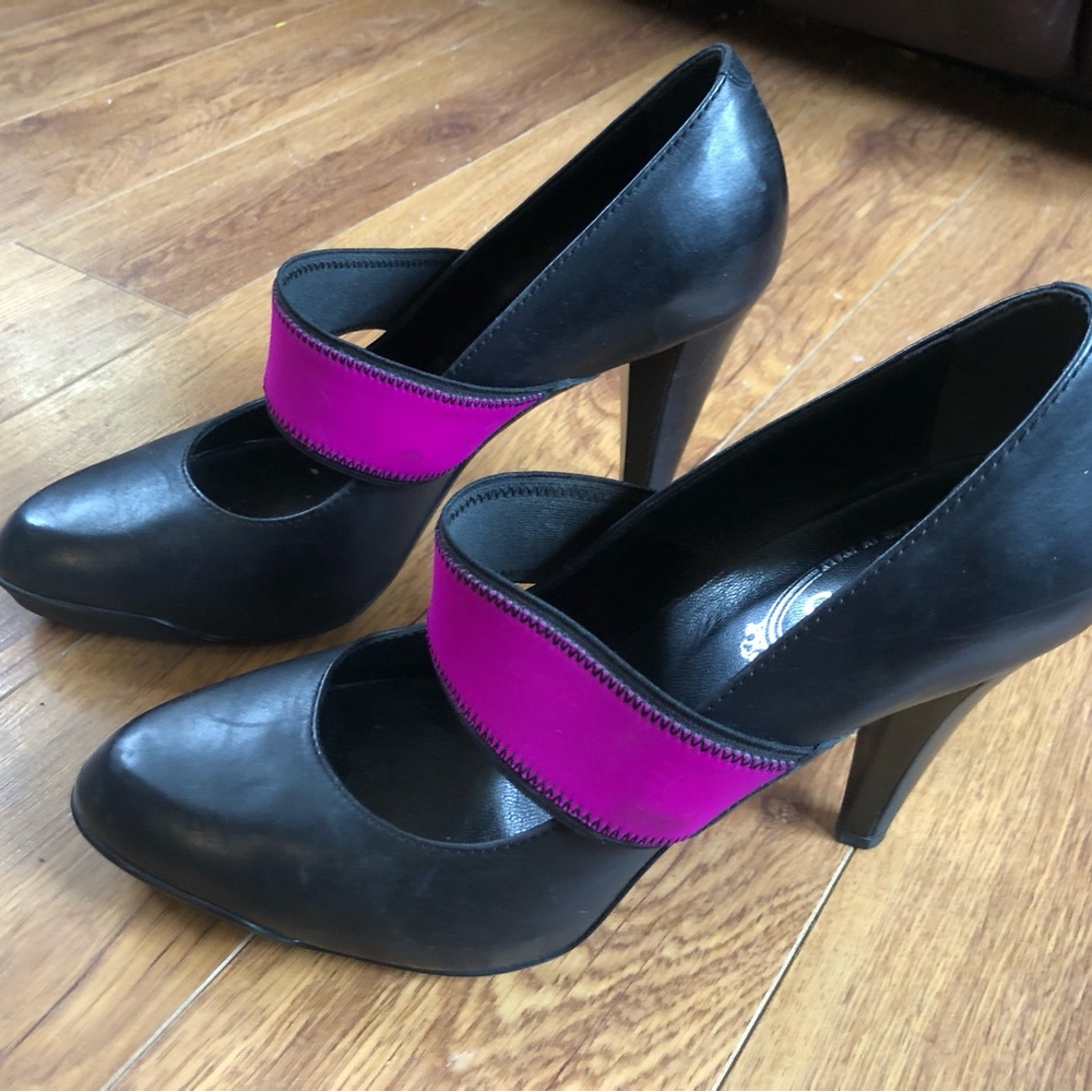 Tod’s Made in Italy Leather Heels - Picture 11 of 11